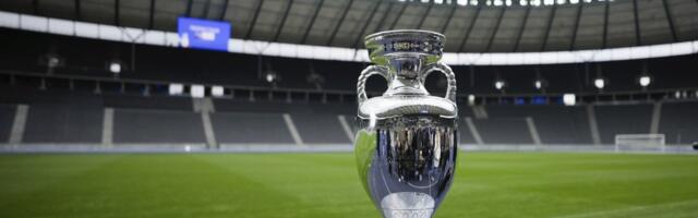 EURO 2024! Raspored i rezultati svih utakmica