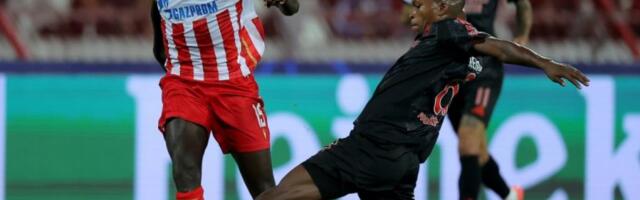 ŠOK ZA ZVEZDAŠE: Silas bi na zimu mogao da napusti Marakanu