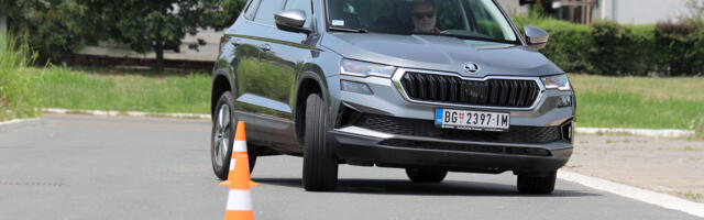 TEST: Škoda Karoq 2,0 TDI DSG 4×4 Selection