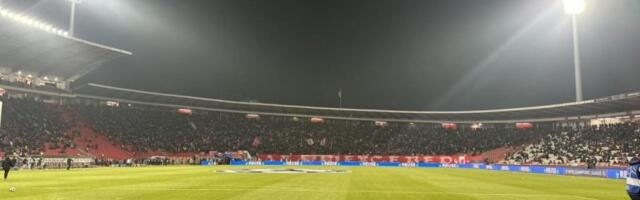 KLJUČA "MARAKANA": Krunić doveo Zvezdu u vođstvo!