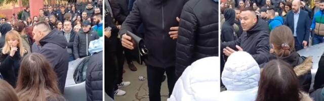 UDARILI i na gimnazijalce: Incidenti u Sremskim Karlovcima (VIDEO)