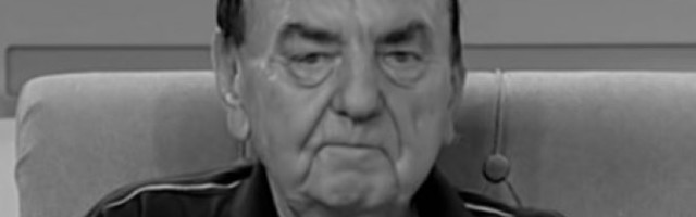 EVO KOJA NAGRADA ĆE BORI DRLJAČI BITI POSTHUMNO DODELJENA! Održan POTRESAN govor na sahrani: Ceo život satkao u pesmi...