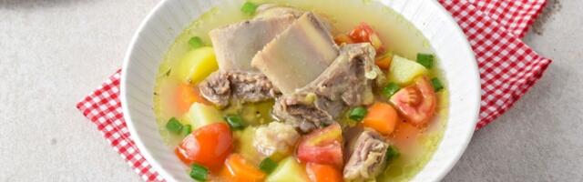 Krompir čorba za manje od 200 dinara! Zdrava i ukusna, idealna za zimu