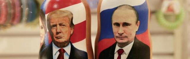 "NEMAMO TAKVE PLANOVE" Iznenađenje! Vladimir Putin i Donald Tramp se dogovorili, a oni koji to treba da sprovedu u delo - neobavešteni