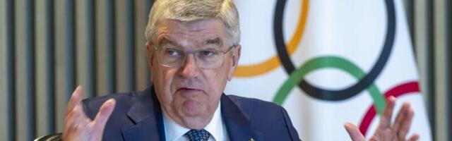 JEDNOGLASNO! Tomas Bah imenovan za počasnog predsednika Međunarodnog olimpijskog komiteta