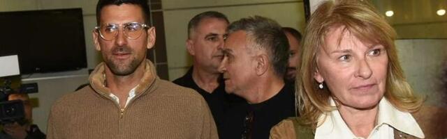 "Povremeno me pita da li bih mu dala da vidi Novaka da me nije oženio" Dijana Đoković otvoreno o braku sa Srđanom - zbog SINA PROMENILA VERU