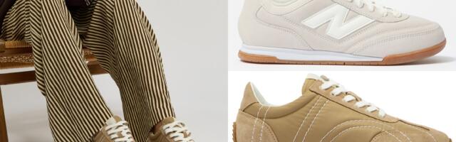 Neutralne nijanse, besprekoran stil: patike koje će obeležiti proleće