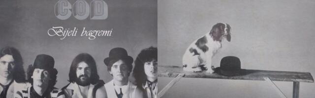 Album koji vredi spasiti od zaborava: COD - "Bijeli bagremi", priča iz nekadašnje sarajevske pop-rok škole