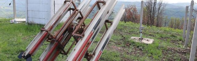 Sve manje protivgradnih strelaca, uglavnom su penzioneri, a plata 5.000 dinara