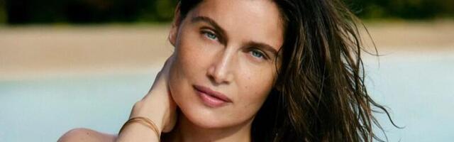 Leticija Kasta nosi najotmeniji jednodelni kupaći kostim za prve prolećne izlaske na sunce