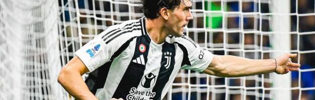 VLAHOVIĆ STAROJ DAMI NOSI KLJUČEVE LIGE ŠAMPIONA: Gol Srbina doneo Juventusu komfor da sam odlučuje o svojoj sudbini!