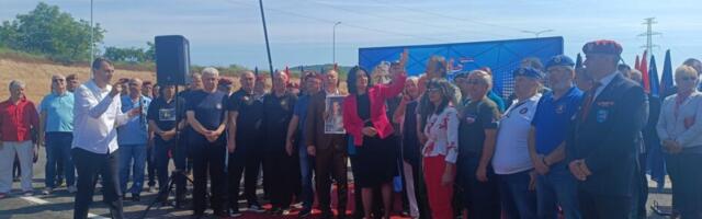 Bulevar Gorana Ostojića bez upotrebne dozvole, niška policija nemoćna zbog ilegalnih trka