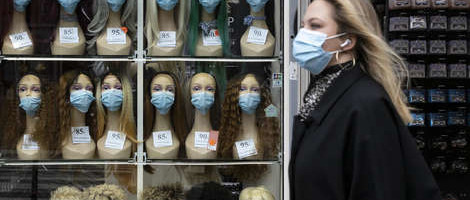 Francuski naučnici: Evropu čeka više valova pandemije