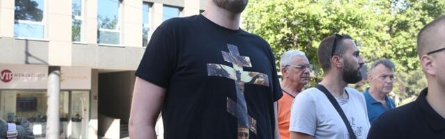 Štimac pogođen topovskim udarom: "Idemo dalje"