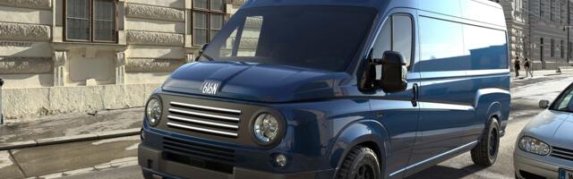 Caselani 616N: Ducato retro omaž Fijatu 616N