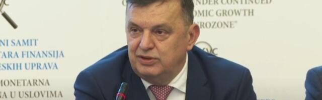 Bivši ministar doživeo udes dok je vozio kvad