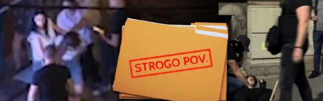 UNUTRAŠNJA KONTROLA Mesto gde se "čuvaju" podobni policajci?