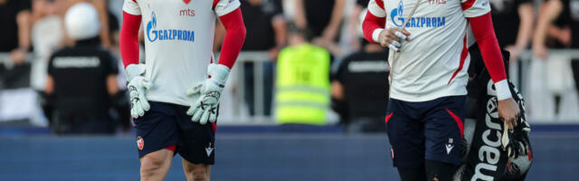 ŠOK-TERAPIJA U LJUTICE BOGDANA: Golman definitivno napušta Crvenu zvezdu?