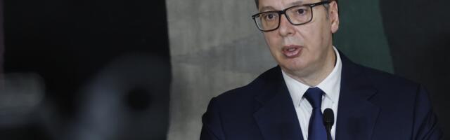 Vučić uputio saučeše povodom smrti Branislava Ivkovića