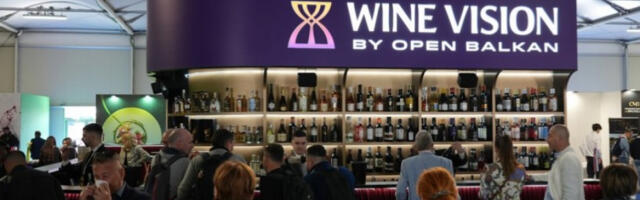 SUTRA POČINJE VINSKA VIZIJA: Četiri dana najboljeg vina i hrane na jednom mestu