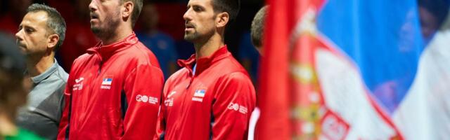 Težak žreb za Srbiju, ukoliko ne bude igrao Novak - biće još paklenije... (Foto)