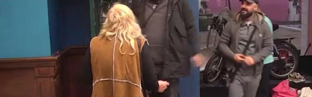 Haos u Eliti! Zorica i Janjuš u klinču: Ori se imanje zbog njihove svađe, Janjuš je napao ona se pravdala