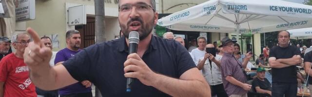 Parović: Kod Vučića bili predstavnici američke „duboke države“