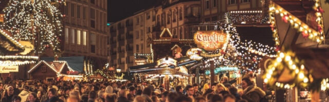 Немачки трговци очекују слабу продају током празничне сезоне