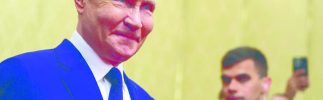 Treći svetski mir: Kako Vašington i Kremlj koriste biznismene umesto diplomata za pregovore