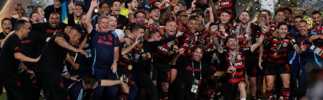 Flamengo je ponovo vladar Južne Amerike, a Palmeiras, izgleda, ništa neće osvojiti ove sezone!