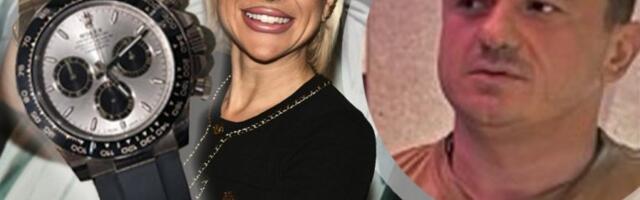 ŠTA JE TO NA RUCI NOVOG DEČKA JOVANE JEREMIĆ? Svima pale vilice kad su ugledali OVO - šokiraće vas CENA!