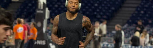 NIJE MU LAKO! Grobari  najstrašnije vređali Tajrika Džonsa! (VIDEO)