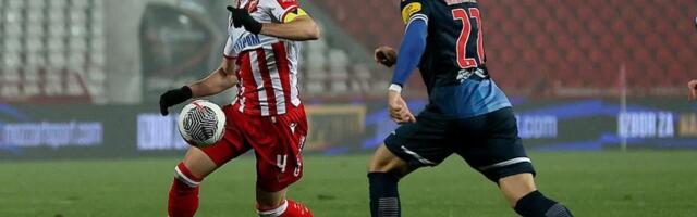 Očigledno je da Zvezdi treba remont