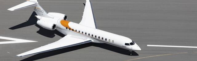 Najbrži putnički avion ušao u upotrebu: Bivši hokejaš Patrik Dovigi kupac je prvog Global 8000