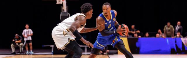 Partizanu nije valjao, ali Makabiju donosi pobede: Izraelci posle lude drame srušili "srpski" Dubai! /VIDEO/