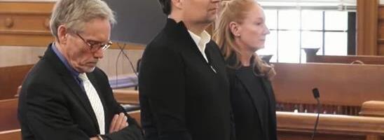 POGLEDAJTE REAKCIJU BRAJANA VOLŠA NAKON ŠTO JE ČUO DA ĆE ZAUVEK OSTATI U ZATVORU: Prvo se hladnokrvno smeškao, a onda... (video)