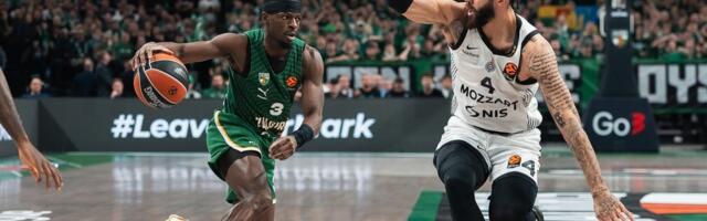 Mračno, da mračnije ne može: Užasni Partizan pregažen i ponižen u Litvaniji