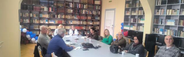 Gimnazija počela pripreme za obeležavanje dva jubileja