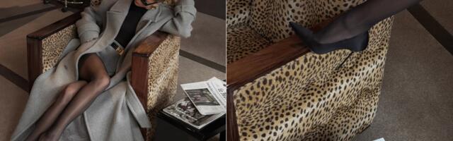 Animal print nije samo modni trend – on se ove sezone preselio i u enterijer