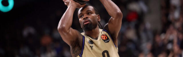 Кевин Пантер МВП децембра у Евролиги