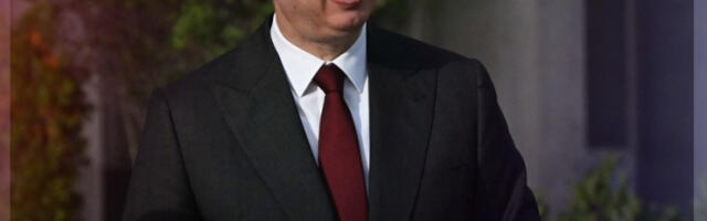 Vučić primio čestitke od stranih zvaničnika: Pogledajte ko je sve predsedniku poželeo sreću u 2026.