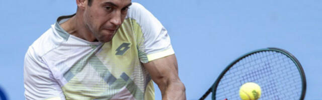 Ласло Ђере у финалу квалификација за главни жреб АТП турнира у Хонгконгу