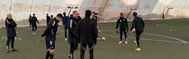 Čukarički počeo pripreme, Kembridž i Mijović nova lica na Brdu