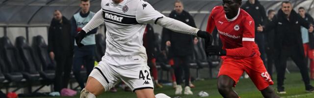 Saznajemo! Dušan Jovanović prelazi iz Partizana u Železničar