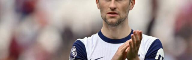 Бен Дејвис на операцији скочног зглоба