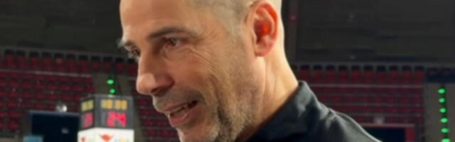 PENJAROJA ODUŠEVIO GROBARE: Trener Partizana potvrdio sjajne vesti pred Hapoel! (VIDEO)