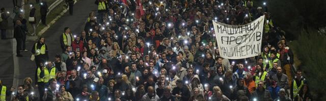 Studenti zovu na akciju: "Pobeda se ne čeka, pobeda se osvaja"