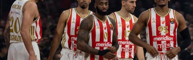 Legenda Zvezde digla glas: Imamo neograničen budžet i 20 igrača u rosteru... Fali odogovornost (VIDEO)