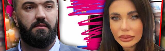 "VERUJEM DA MI JE LJUBAVNICA MOG MUŽA SMESTILA AFERU DA GA VARAM" Prva šok ispovest zakonite supruge Nikole Pekovića - Doktorka Violeta otkriva sve!