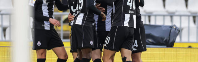 PARTIZAN EKSPRESNO REAGOVAO I ODGOVORIO ZVEZDI: Klub nema nameru da odgovara na uvrede i neprimeren rečnik...